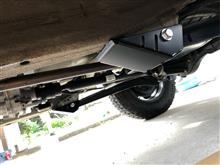 大容量バンプラバー 1台分セット ジムニー/ジムニーシエラ JB23