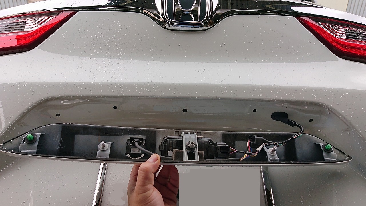リアビューカメラ パーキングアシストカメラ 凄まじく 1個 Kia