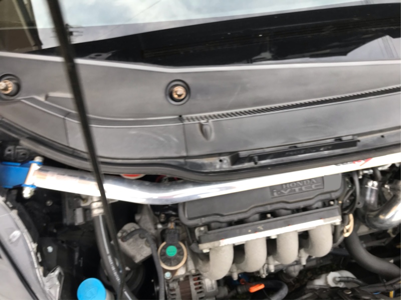 TEIN FLEX Zの減衰力調整してみた。(ホンダ フィット(RS))by つんまろ - みんカラ TEIN FLEX Zの減衰力調整してみた。(ホンダ フィット(RS))by つんまろ - みんカラ