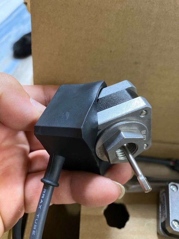 ステッピングモーター防水カバーの取り付け トヨタ プリウス By Taka みんカラ