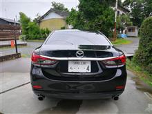 東櫻「絶版」 HKS LEGAMAX Premium GG型GY型アテンザ 東櫻「絶版」 HKS LEGAMAX Premium GG型GY型アテンザ