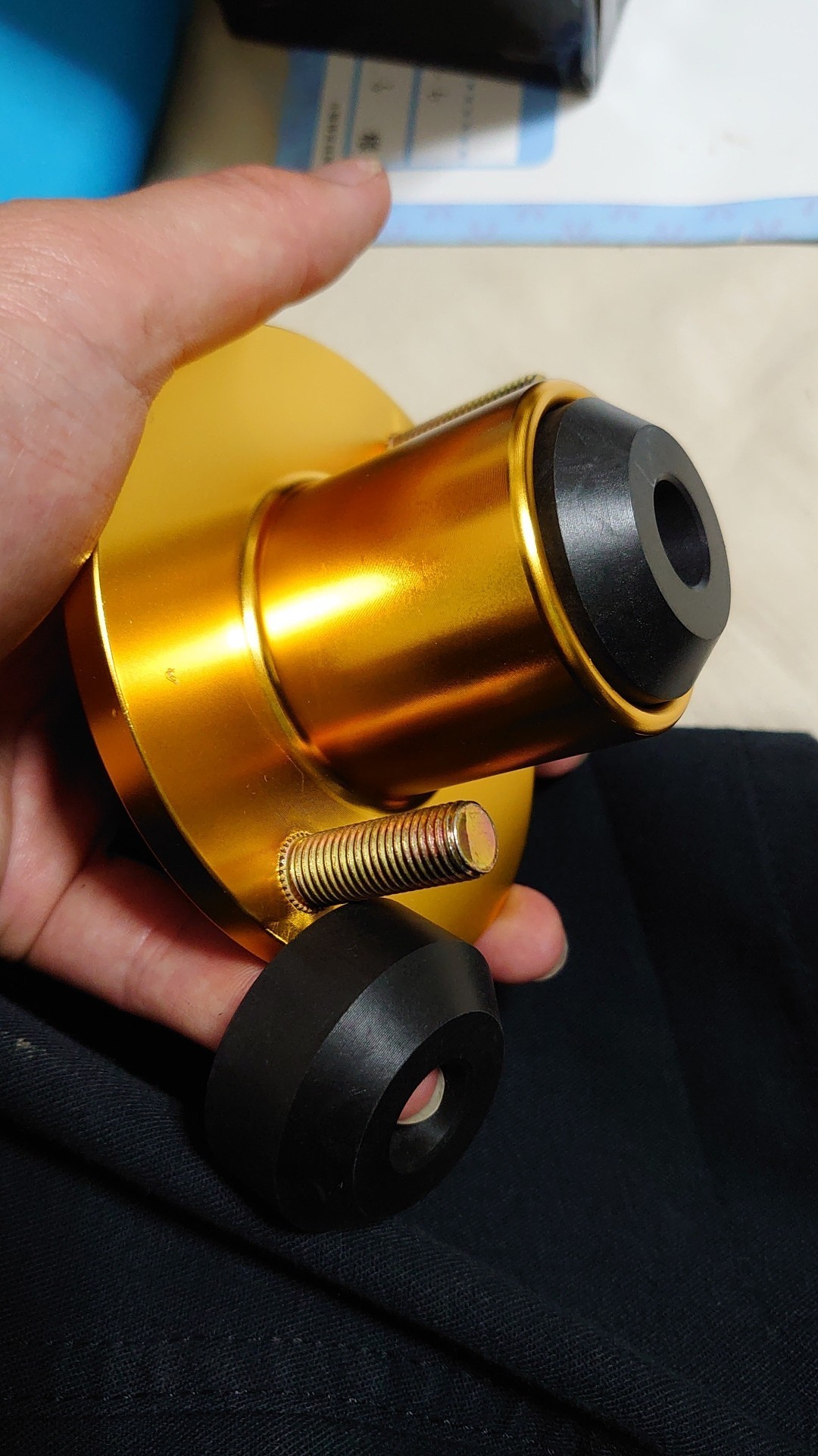 GMB ホンダ ライフ アッパーマウントキット ストラット