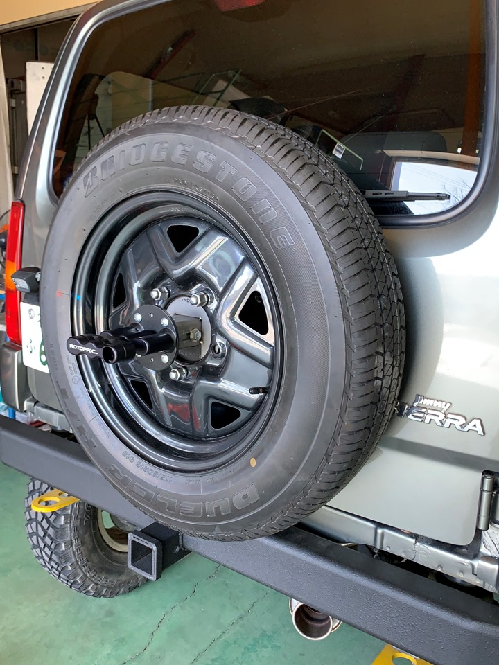 取付確認】 NEOPLOT(ネオプロト) RV RotopaX用 取付ベース ...