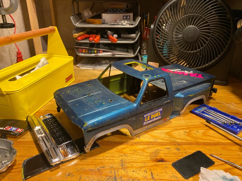 タミヤ XBシリーズ 1/10RC XB ブラックフット (2016) | タミヤ