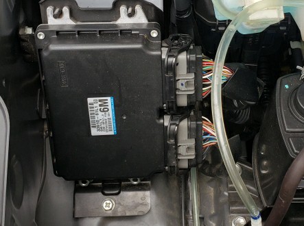 Jb23w 10型 Ecu コンピューター 交換 スズキ ジムニー By Nasa72 みんカラ