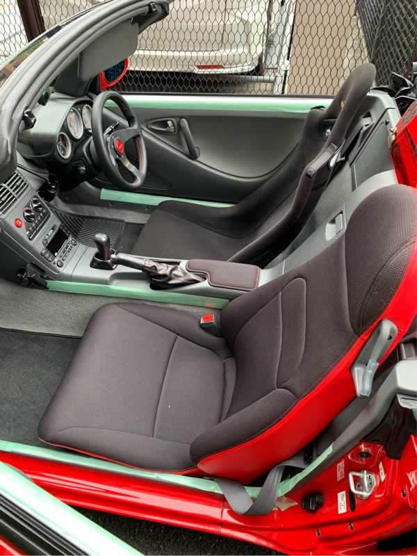 他の人はこちらも検索 中古エスケレートコンパクトの助手席側取付に苦労した編（ホンダ パーツ