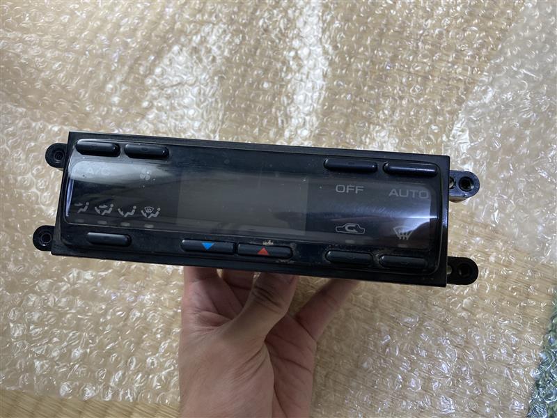 エアコンパネル交換(日産 180SX・RS13/KRS13型)by HIMN - みんカラ エアコンパネル交換(日産 180SX・RS13/KRS13型)by HIMN - みんカラ