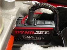 Hayabusa パワコマVマップ切替スイッチ取り付けの巻〜（スズキ