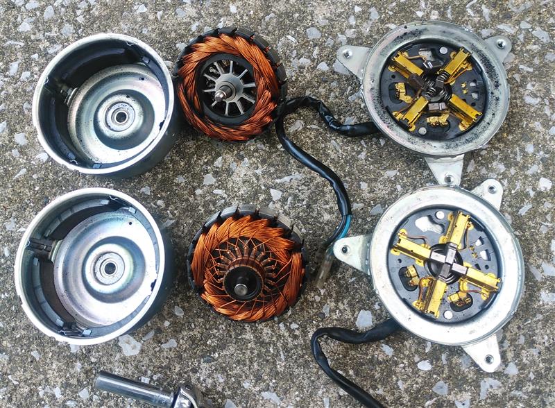 最新入荷】 SG5 フォレスター ラジエーター クーリングファンモーター ...
