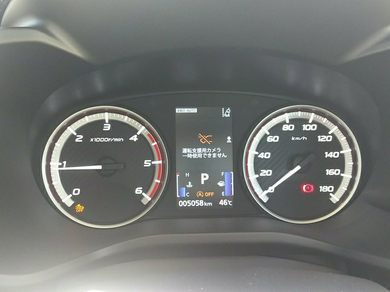 高温エラー⁉ 運転支援システム不具合(三菱 デリカD:5・CV系 ...