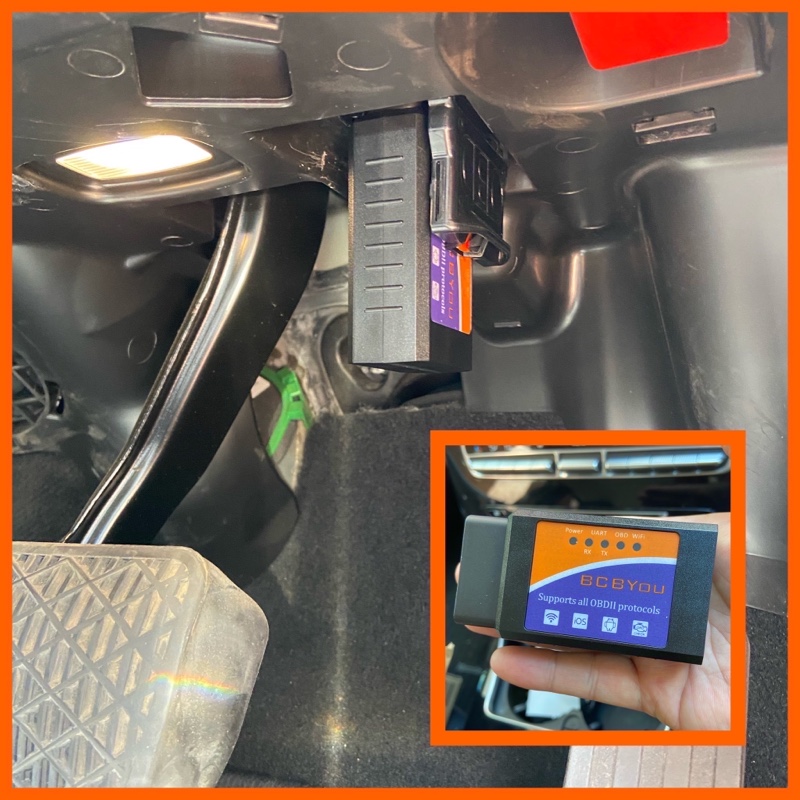 OBD2 OBD II Elm327 診断スキャンツール（メルセデス・ベンツ C