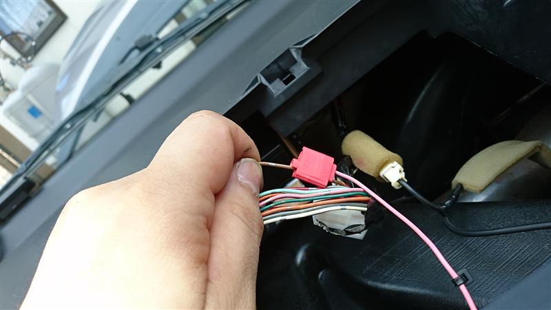 carrozzeria AVIC-ZH09 ナビ取り付け⤴️（三菱 アイ・HA1W）by