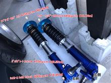 車高調を新調♪ NOBY BOOTH オリジナルフロント40段フルタップ