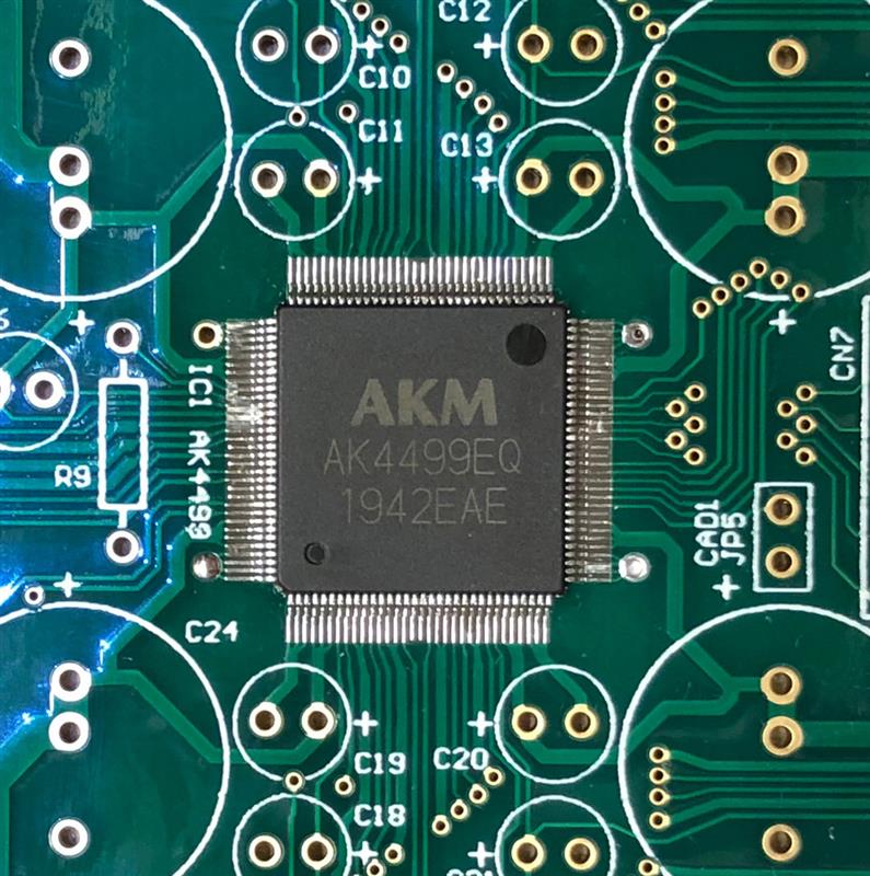 AK4499eq DAC(BMW X6M・F16)by mt0602 - みんカラ