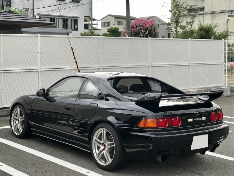 プライバシーガラス トヨタ Mr2 By Gt S みんカラ プライバシーガラス トヨタ Mr2 By Gt S みんカラ