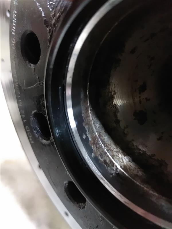 W222 ベンツ Sクラス フロントホイール スペーサーを15mmから10mmへ変更♪(メルセデス・ベンツ Sクラス・W222)by ☆じゅん♪ - みんカラ W222 ベンツ Sクラス フロントホイール スペーサーを15mmから10mmへ変更♪(メルセデス・ベンツ Sクラス・W222)by ☆じゅん♪ - みんカラ