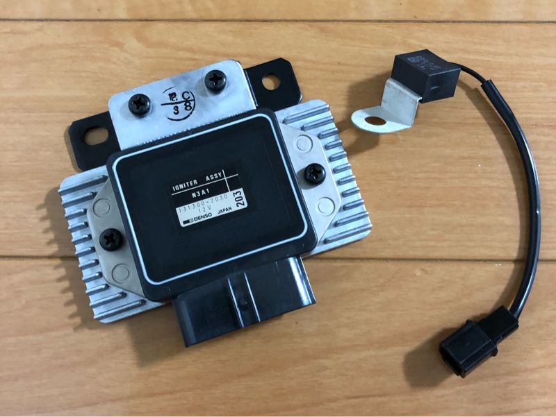FD3S 純正交換用 イグナイタ キット (FD3S Ignition Module Kit