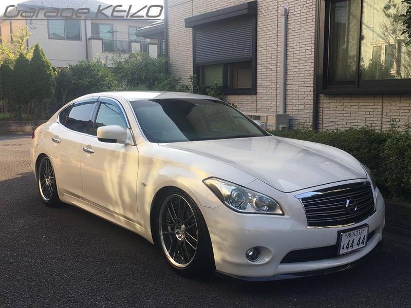 え⁉コネクタがない！370GTにパドルシフト装着（第40弾）（日産