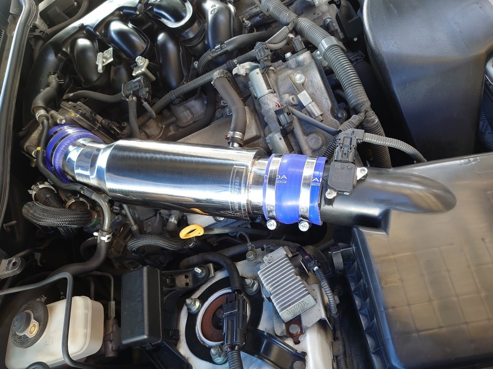 ネットオフ 送料得店  gse20 grx120用インテークパイプ パーツ