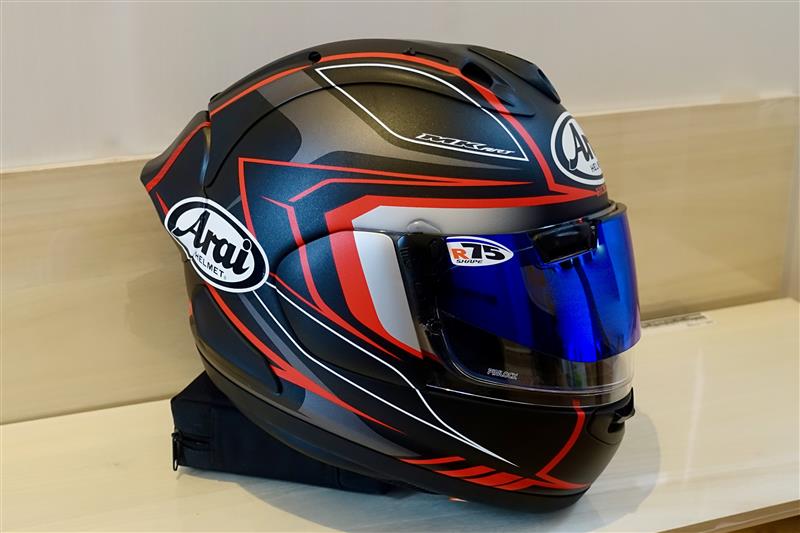 Amazon.co.jp: アライ(Arai) レーシング・スポイラー RX-7X