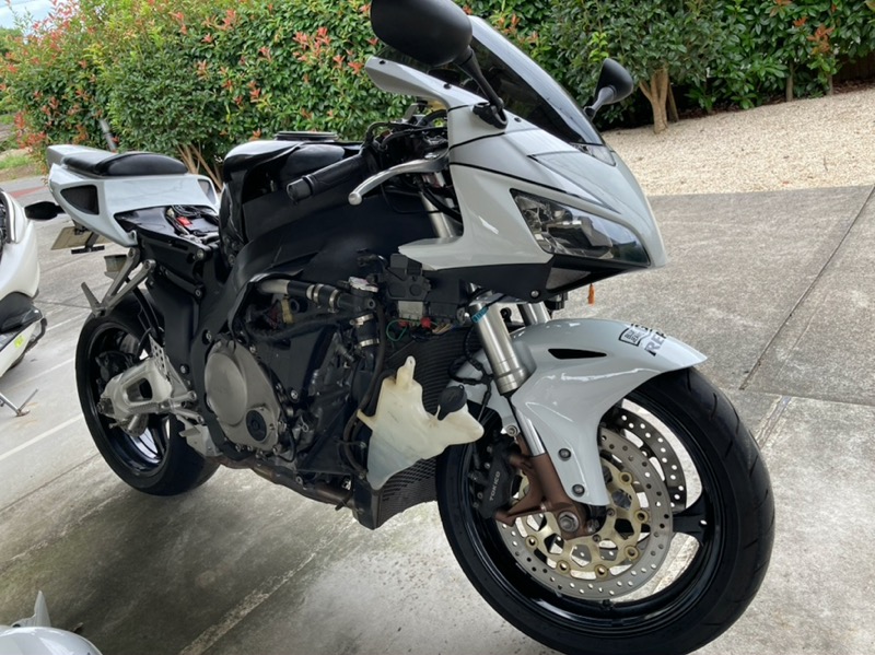 cbr1000rr sc57 後期 マジカルレーシング耐久カウル