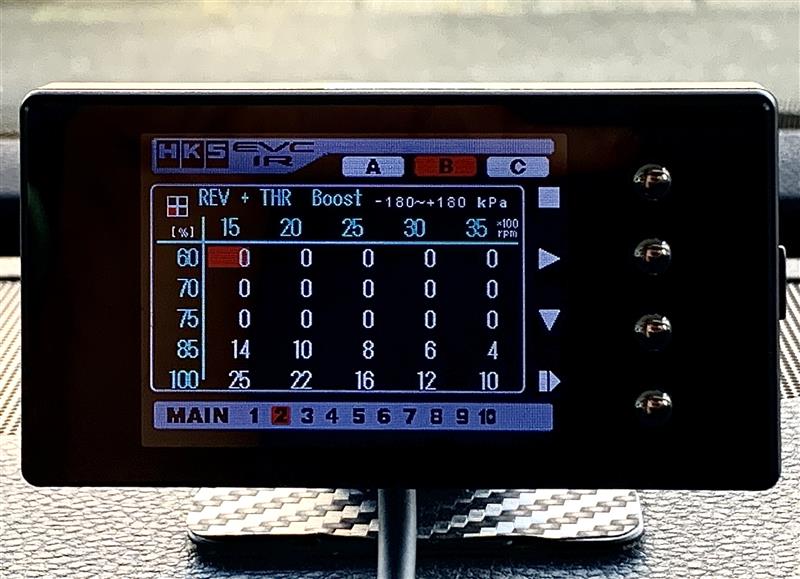 HKS EVC6 のパーツレビュー | インプレッサ WRX STI(鵯) | みんカラ