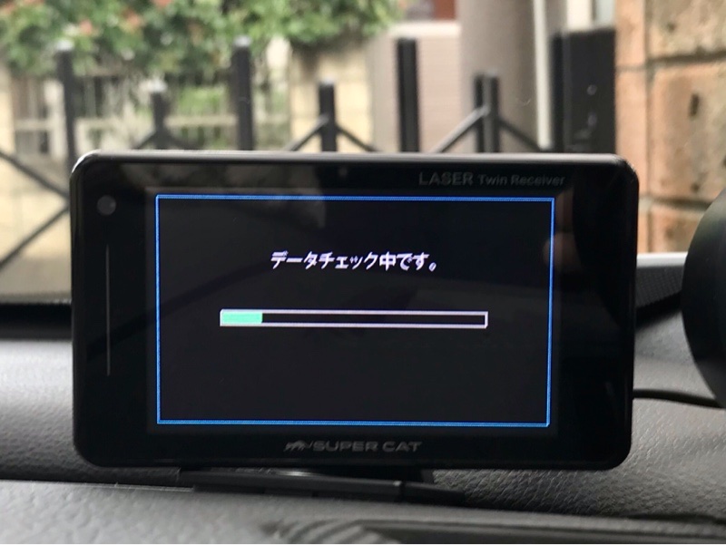 A350α｜GPSアンテナ内蔵 レーザー＆レーダー探知機｜Yupiteru