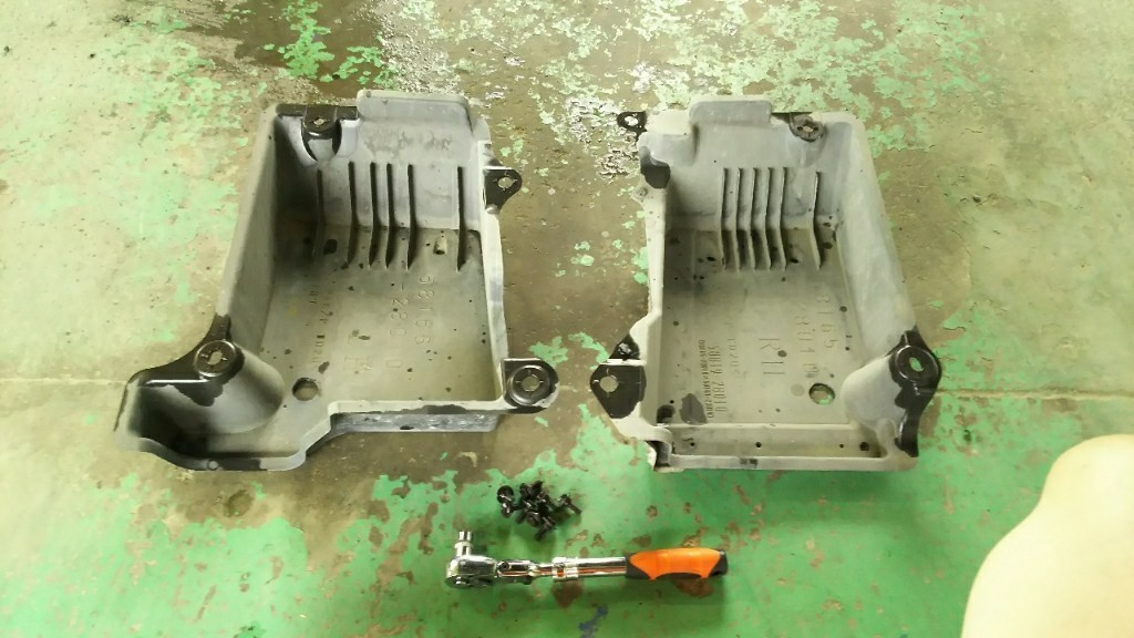 CUSCO クスコ　GSR50 エスティマ　パワーブレース　フロアーフロント CUSCO クスコ パワーブレース フロアーフロント・センター