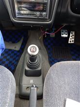 K*1様 アルトワークス センターコンソール 旧規格 cr22s ha11s な