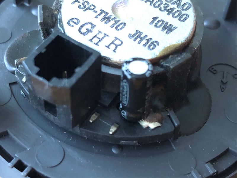 換気口フィルター交換方法】DAIKEN SB1417-01R／SB1417-02R