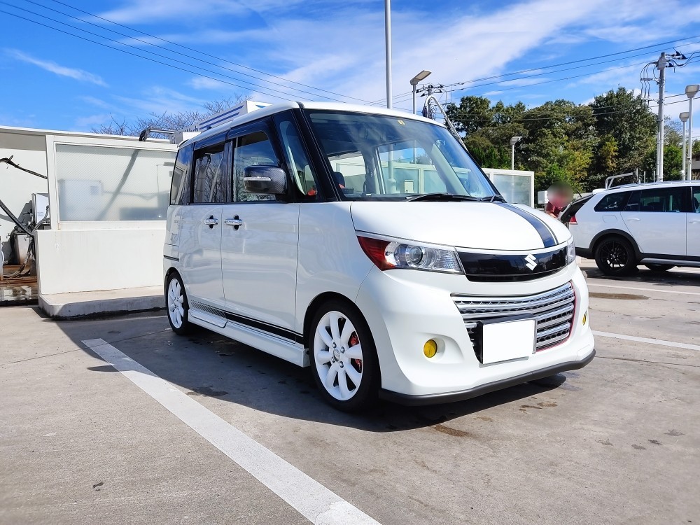 洗車機 Ccウォーターゴールド スズキ パレットsw By Soundbeat みんカラ 洗車機 Ccウォーターゴールド スズキ パレットsw By Soundbeat みんカラ