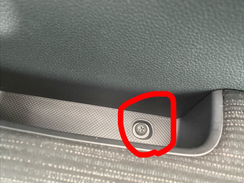 全席イルミ付きパワーウィンドウスイッチに交換（ホンダ N-WGN