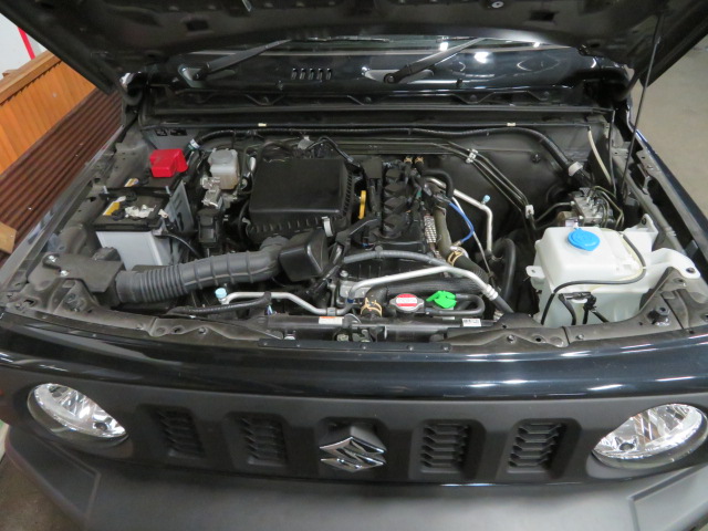 JB74W ジムニーシエラ Z.S.S. LED ヘッドライトバルブ H4 Hi/Low