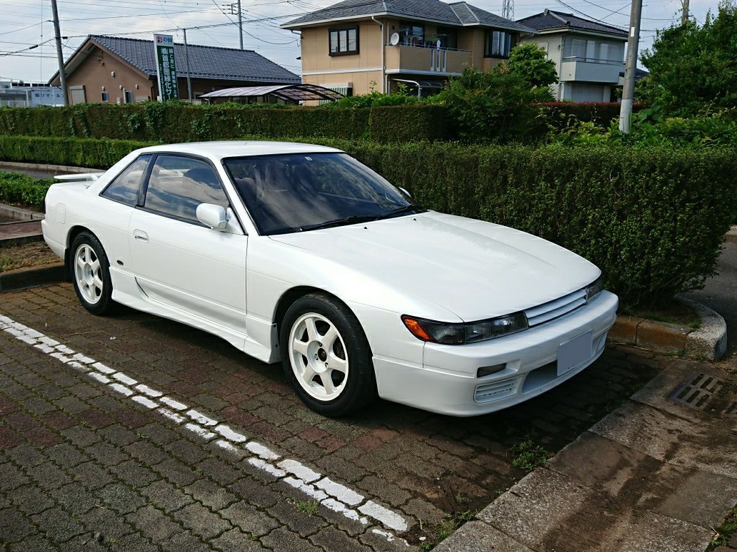 車高下げてみました 日産 シルビア By Srde みんカラ 車高下げてみました 日産 シルビア By Srde みんカラ