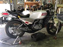 オイルメンテナンス（ヤマハ RZ250）by TAKA a.k.a ネ申RZ250