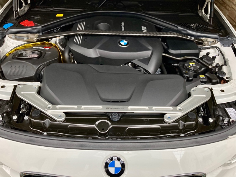 CPM Front End Brace for 1Series(F20) 2Series(F22) 3Series