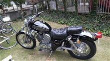 XV400ビラーゴ ノーマル戻し、及び各部部品交換まとめ(ヤマハ