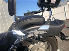 いていたも フロントバックレスト ドラッグスター fi0sj-m12699627899 ...