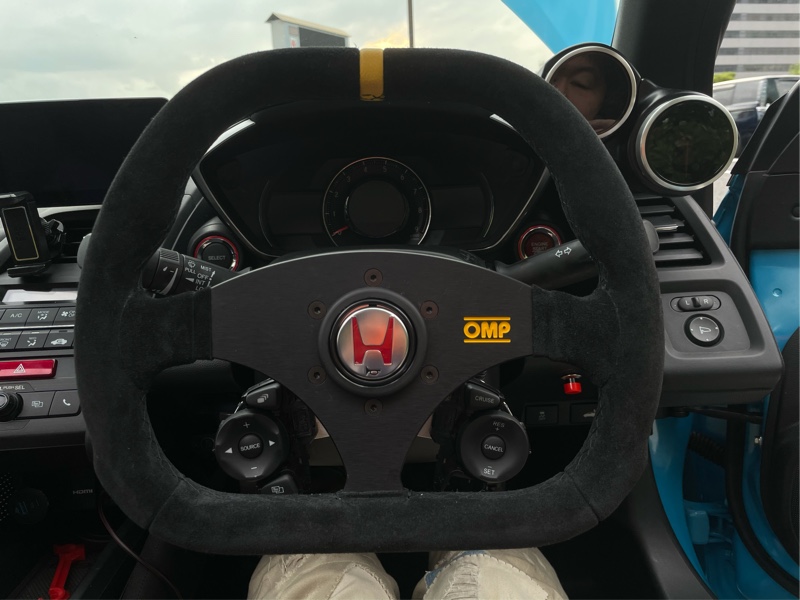 S.S.I.ステアリングチェンジコンプリートキット(ホンダ S660 S.S.I.ステアリングチェンジコンプリートキット(ホンダ S660