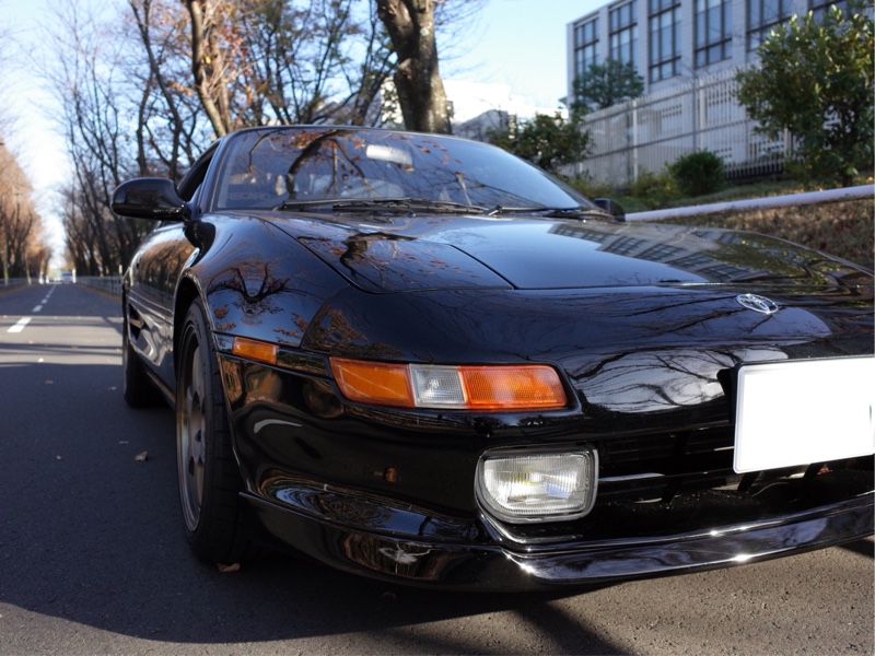 Eu仕様化 トヨタ Mr2 By カモシカ みんカラ Eu仕様化 トヨタ Mr2 By カモシカ みんカラ