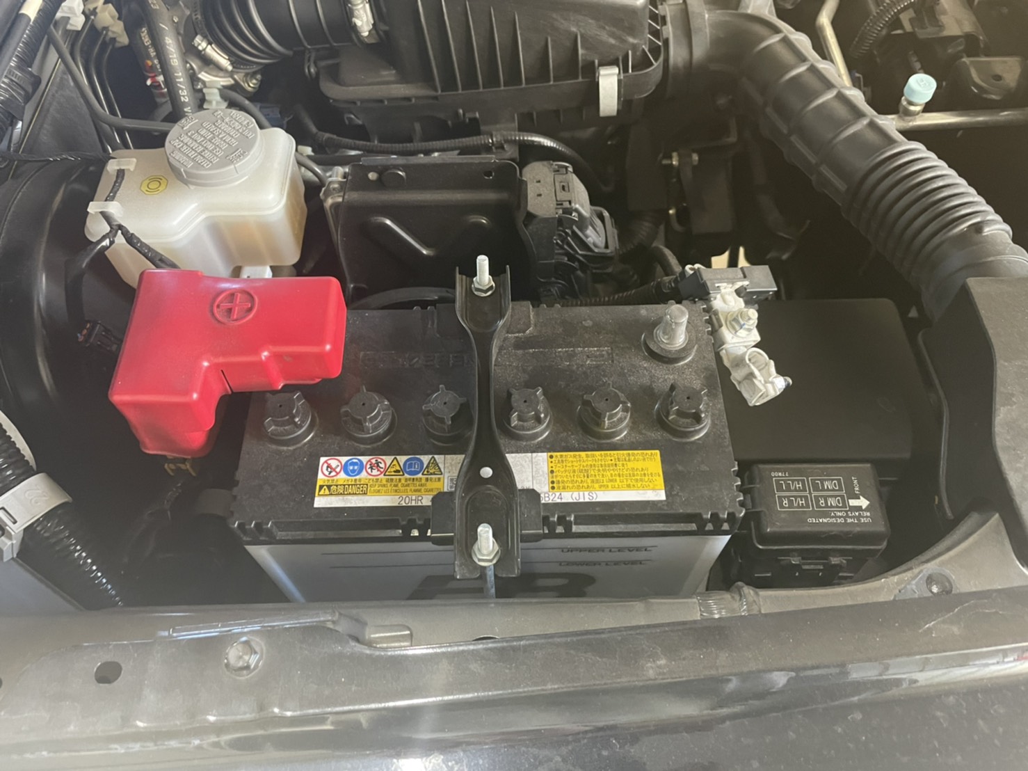 DTE PedalBox スロットルコントローラー 取付 JB74W ジムニー