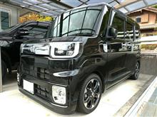 夏タイヤ⇒スタッドレス タイヤ交換【備忘録】（ダイハツ ウェイク・LA700S/710S）by Santa Claus_ - みんカラ