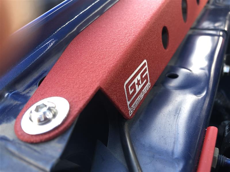 GRIMMSPEED VAB VAG WRX STI S4 フェンダー シュラウド（スバル