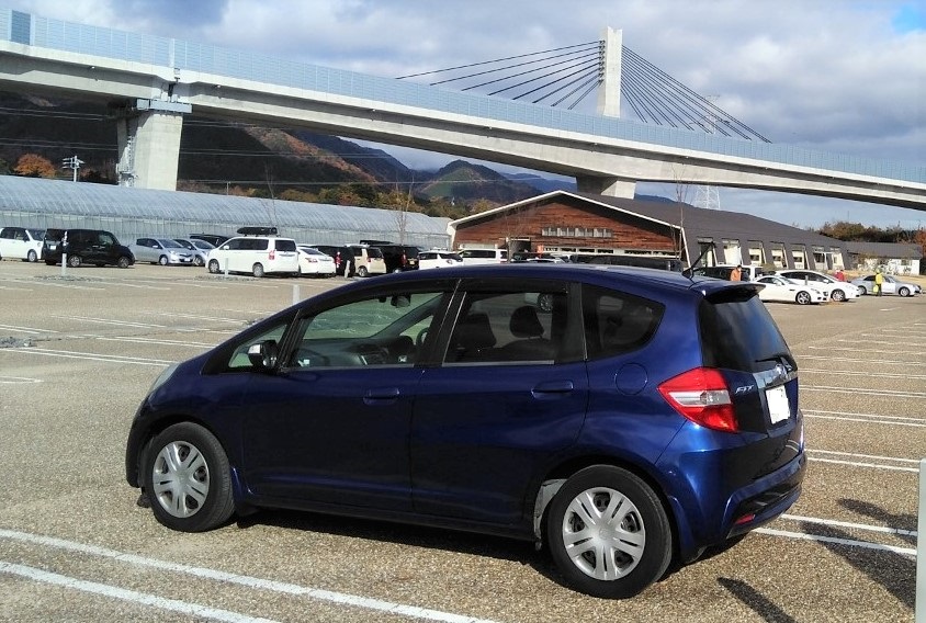フィット (GE系) FIT 4回目の車検 by hikomae - みんカラ フィット (GE系) FIT 4回目の車検 by hikomae - みんカラ