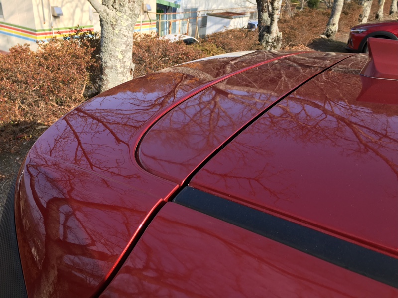 最大68%OFFクーポン CX-3 DK5FW DK5AW Wウイング ルーフスポイラー 塗装済 チタニウムフラッシュマイカ 42S fucoa.cl 最大68%OFFクーポン CX-3 DK5FW DK5AW Wウイング ルーフスポイラー 塗装済 チタニウムフラッシュマイカ 42S fucoa.cl