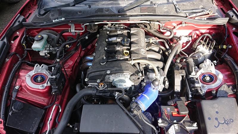 Nd ロードスター 点火 プラグ 交換 マツダ ロードスター By たちつてとく みんカラ