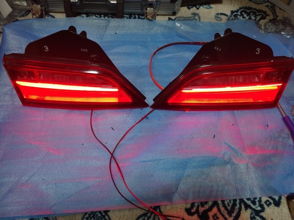 限定版 Ledインナーテールランプ ジェイド ホンダ ライト Acossolutions Es