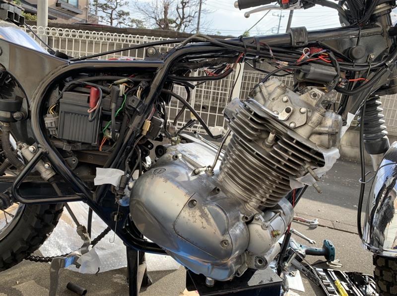 入荷通知 アプリ おすすめ 新品カワサキエストレヤRS カムチェーンシフト周り純正パーツ パーツ