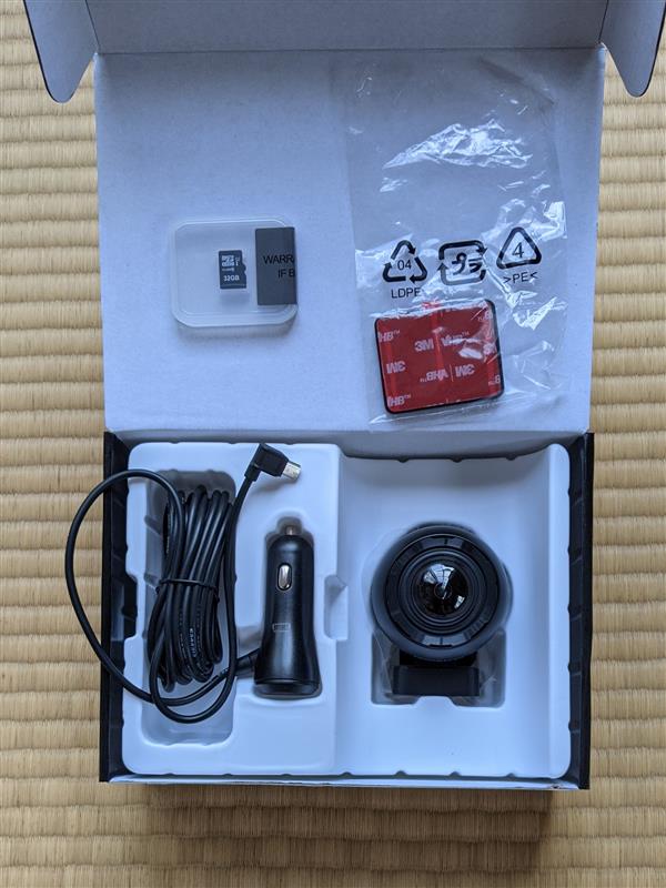 KENWOOD DRV-CW560 360°撮影対応ドライブレコーダー DRV-CW560（生産完了品） | ドライブレコーダー / デジタル