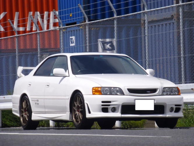 ２０２０年最後の洗車 トヨタ チェイサー By クハ１８９ ５０１ みんカラ
